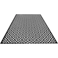 Nirvana Outdoor Rug - Black