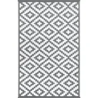 Nirvana Outdoor Rug - Grey
