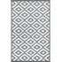 Nirvana Outdoor Rug - Grey
