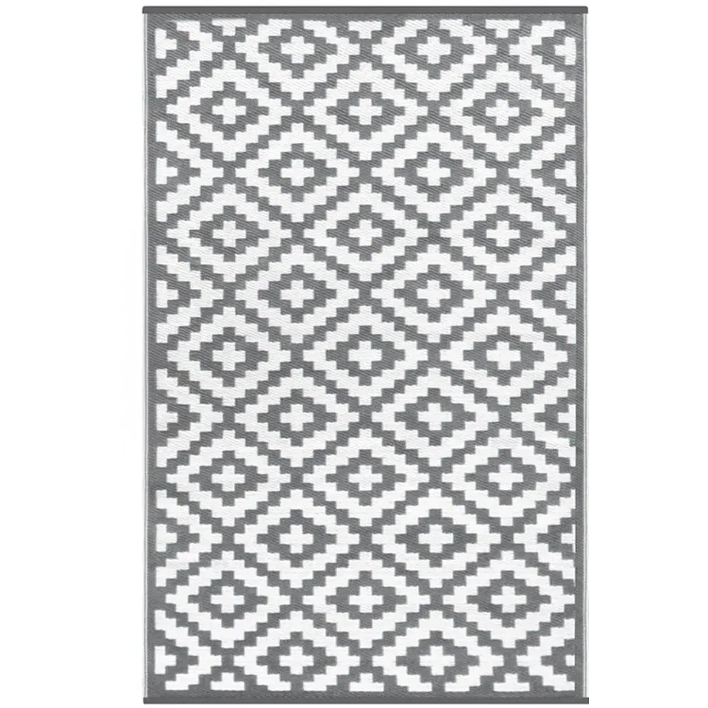 Nirvana Outdoor Rug - Grey