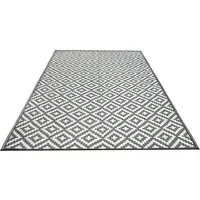 Nirvana Outdoor Rug - Grey