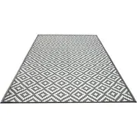 Nirvana Outdoor Rug - Grey