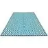 Nirvana Outdoor Rug - Teal Blue