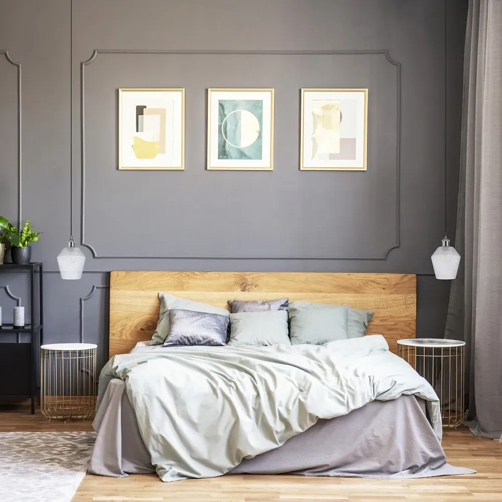 Compact Diamond Pendant Shade - Clear, Glass