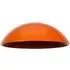 Disc Pendant Shade - Orange, Metal
