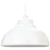 Galley Ceiling Pendant Light Shade - White, Metal