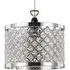 Sparkly Beads Ceiling Light Pendant Shade - Clear