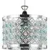 Sparkly Beads Ceiling Light Pendant Shade - Teal