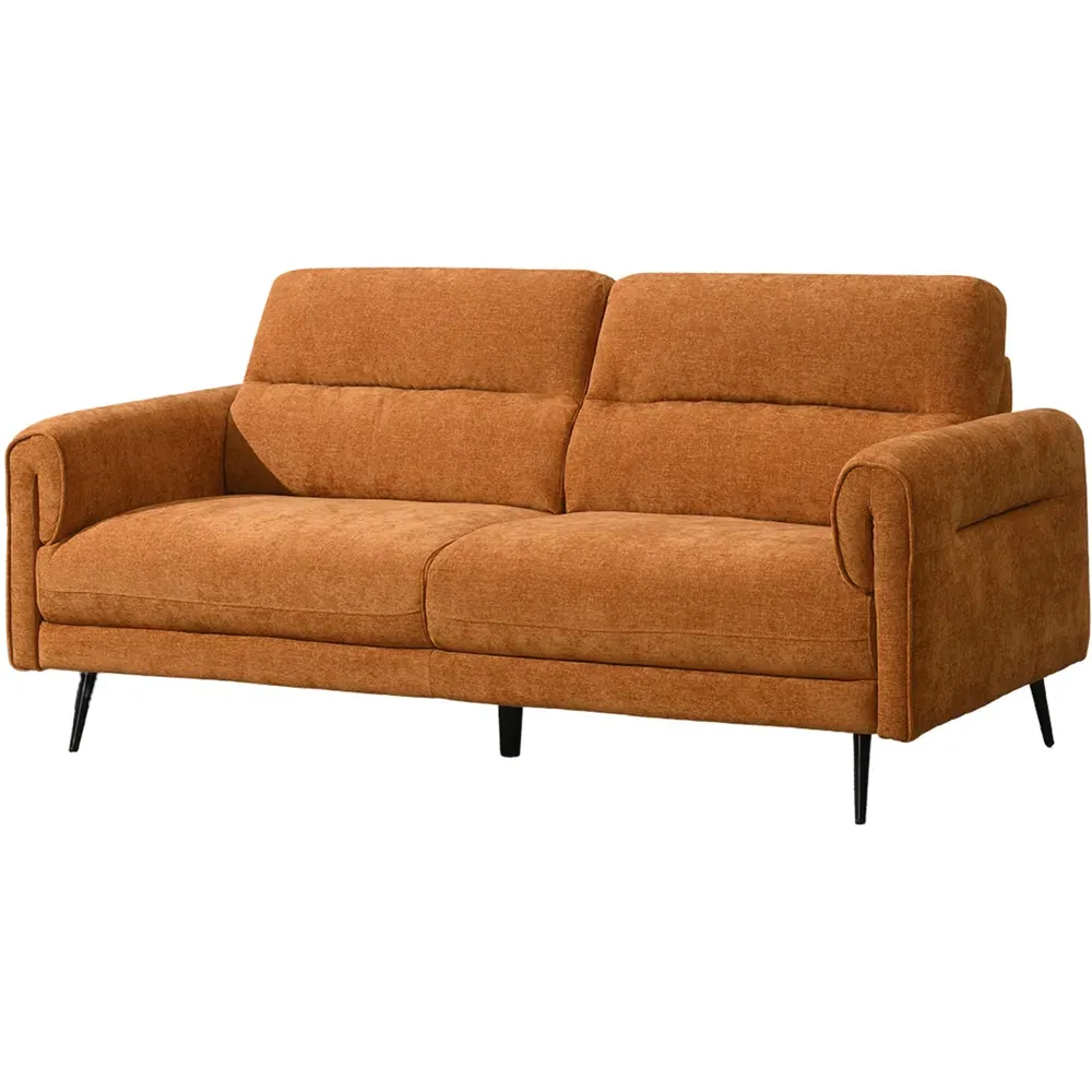 3-Seater Sofa - Yellow