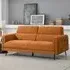 3-Seater Sofa - Yellow