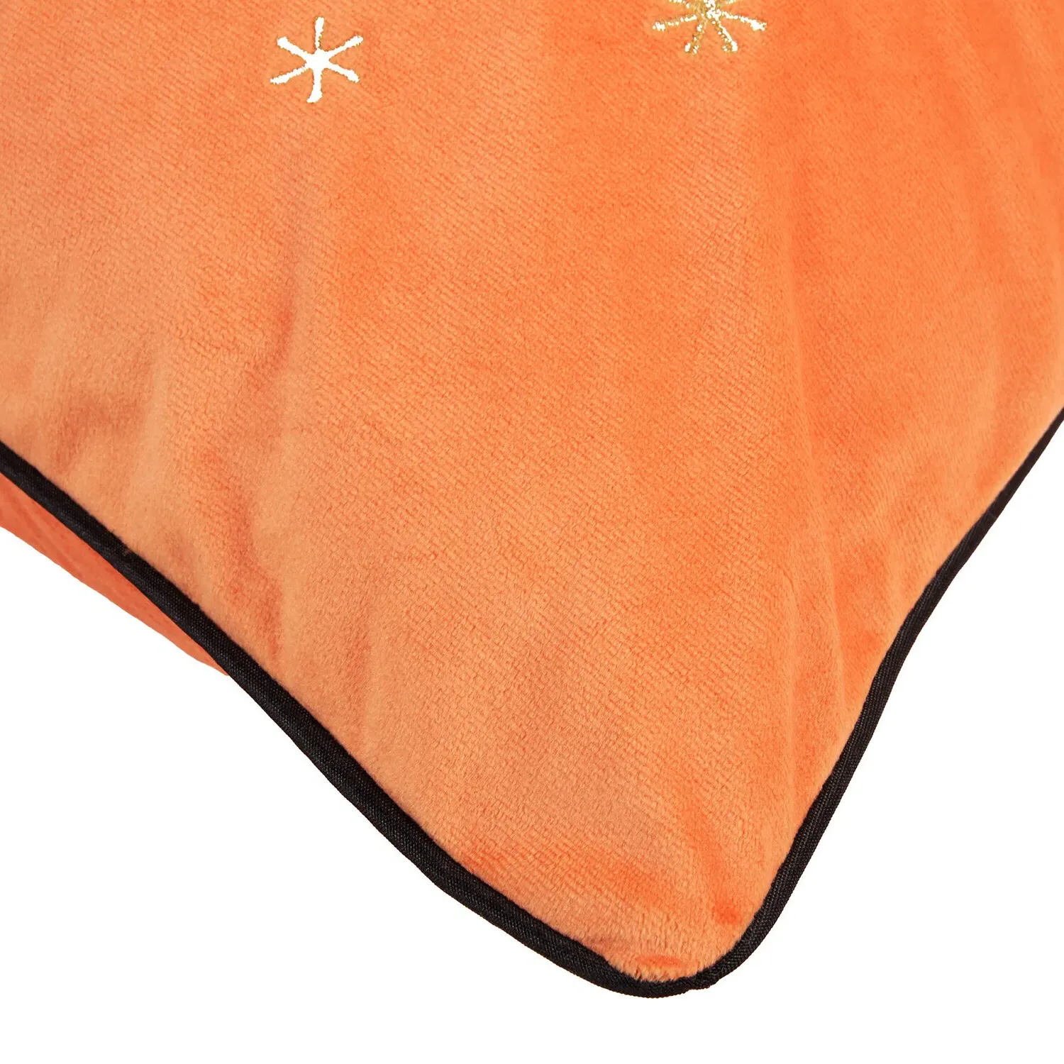 Bad Witch Vibes Cushion - Orange