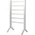 Heated Towel Rail - Silver
