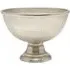 Metal Champagne Bowl - Silver