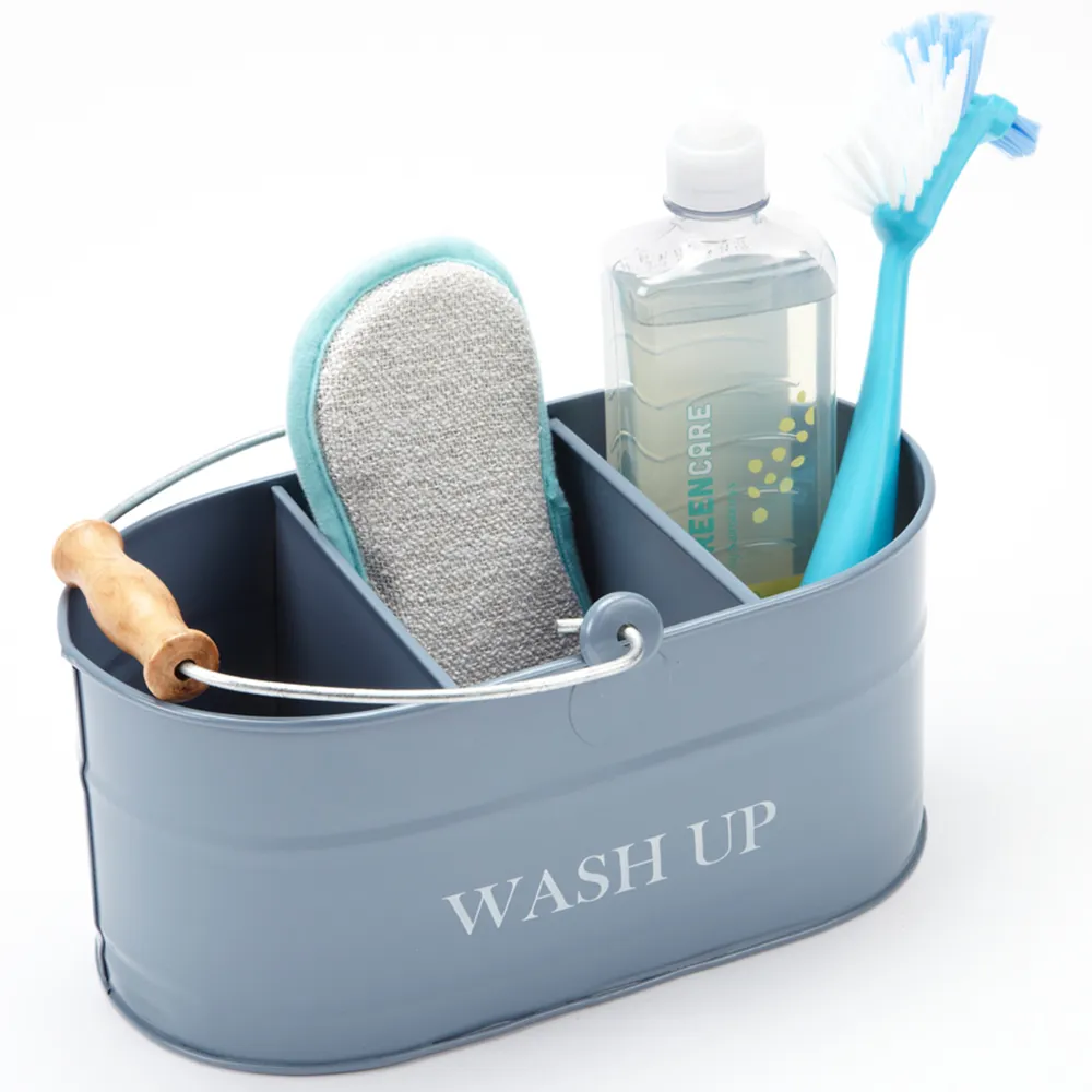 Kitchen Sink Caddy - Blue