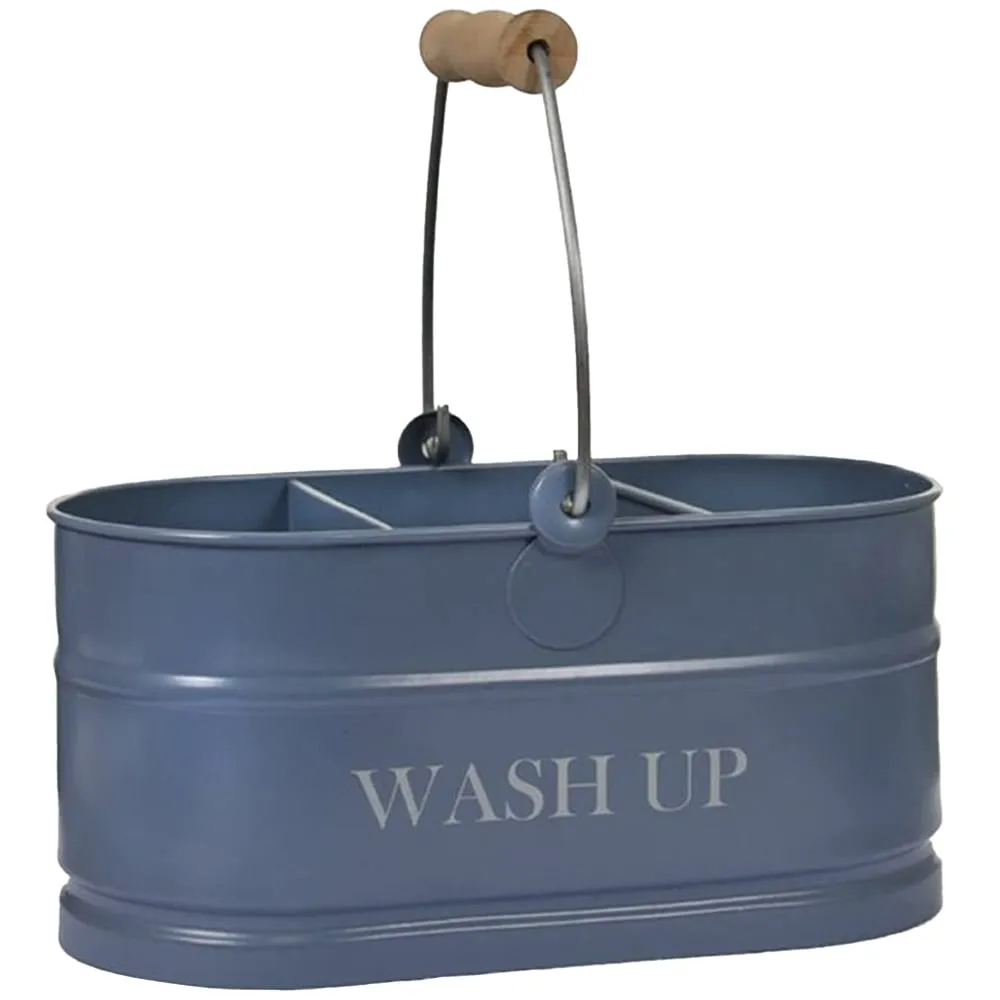 Kitchen Sink Caddy - Blue image