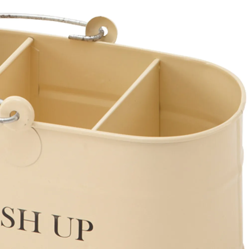 Kitchen Sink Caddy - Cream