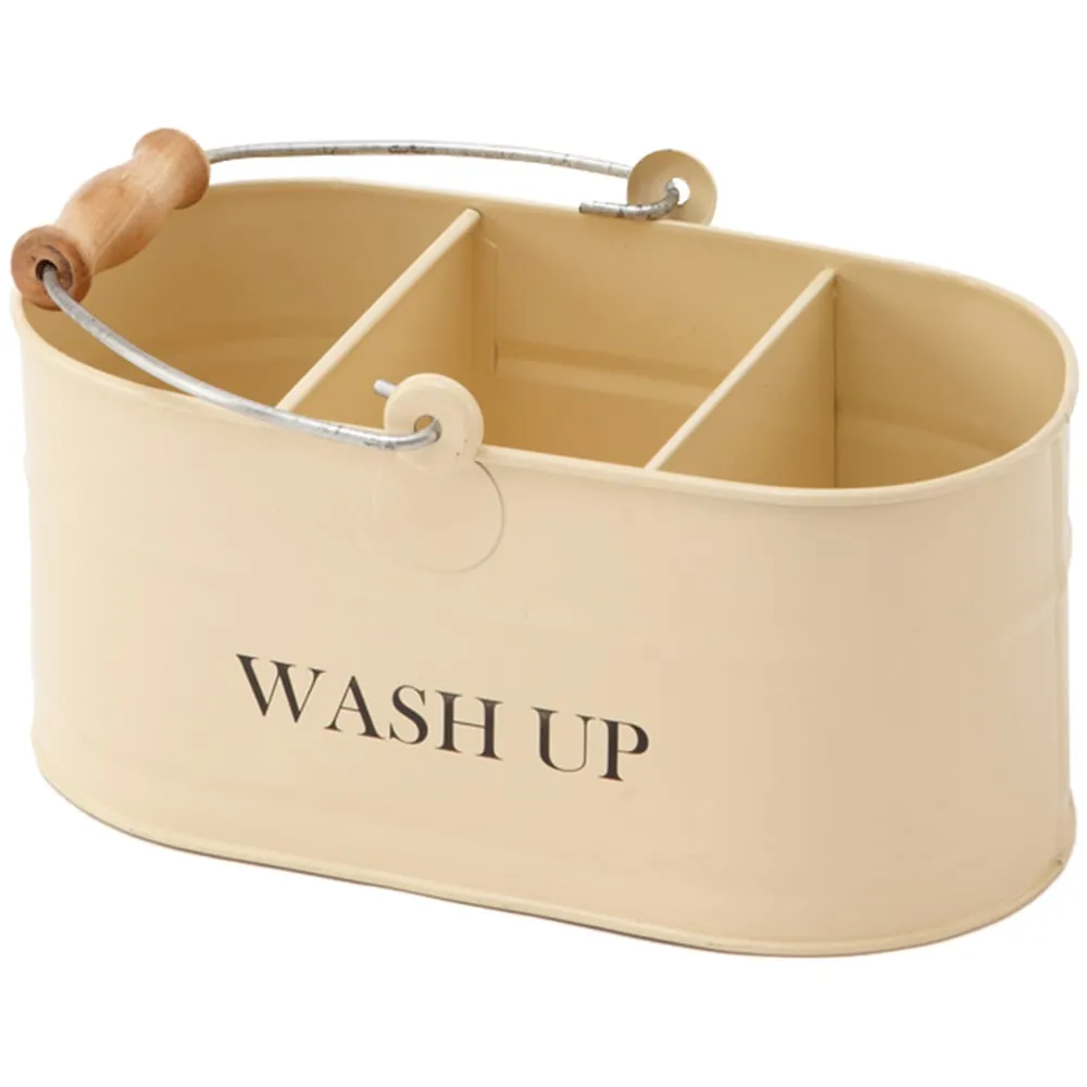 Kitchen Sink Caddy - Cream