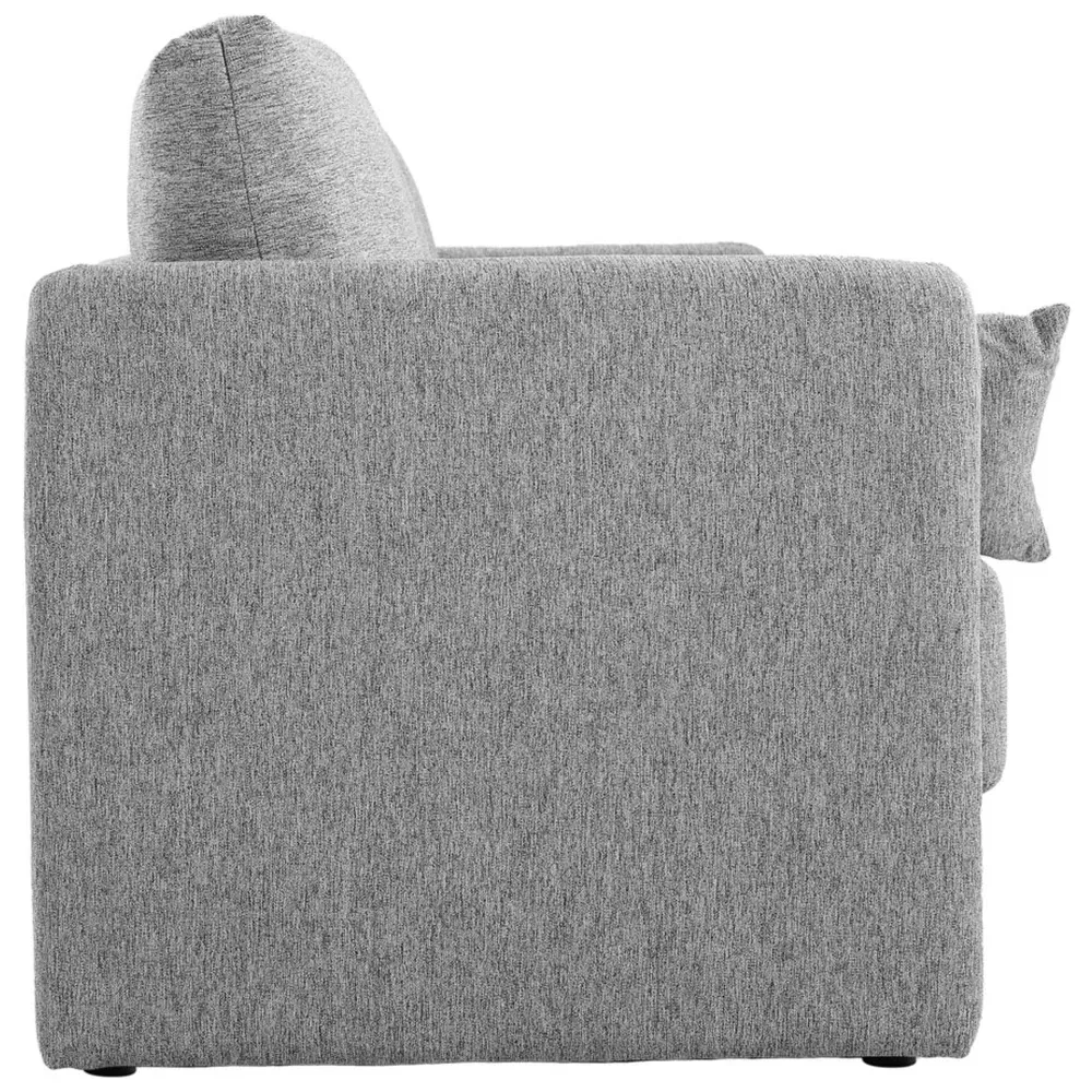 3-Seater Sofa Bed - Grey