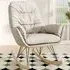 Leisure Rocking Chair - White