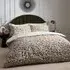 City Single Duvet Set - Toffee