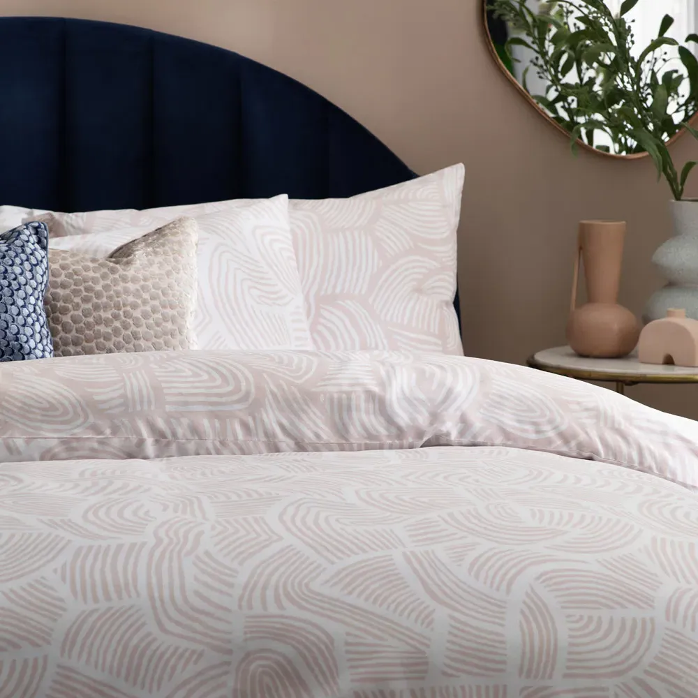 Dunes Single Shell Duvet Set - Multi