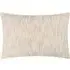 Eloise Boucle Cushion - Cream, Cotton