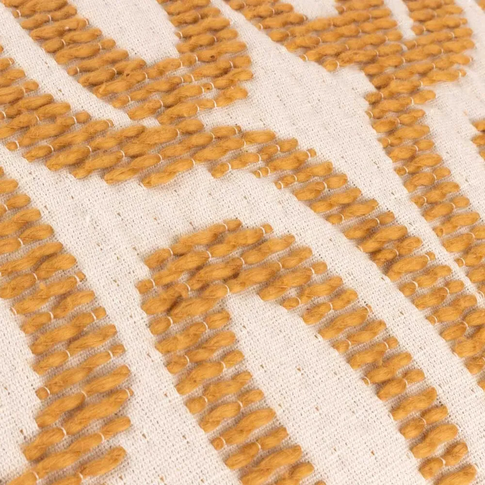 Ibizia Abstract Cushion - Multi, Cotton