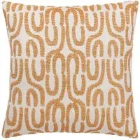 Ibizia Abstract Cushion - Multi, Cotton