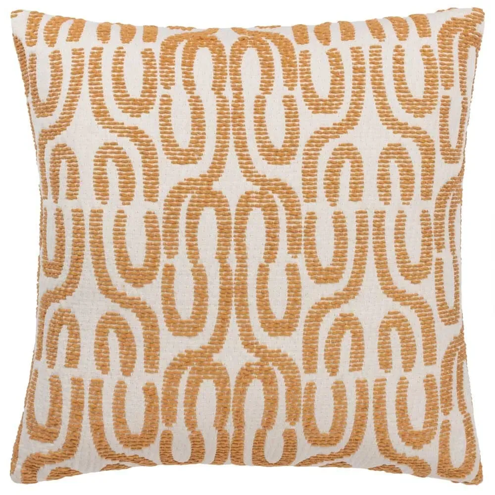 Ibizia Abstract Cushion - Multi, Cotton