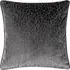 Malans Cut Velvet Piped Cushion - Stargazer Grey