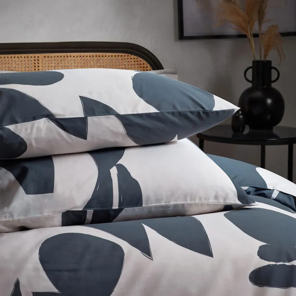 Meta Single Duvet Set - Multi, Cotton