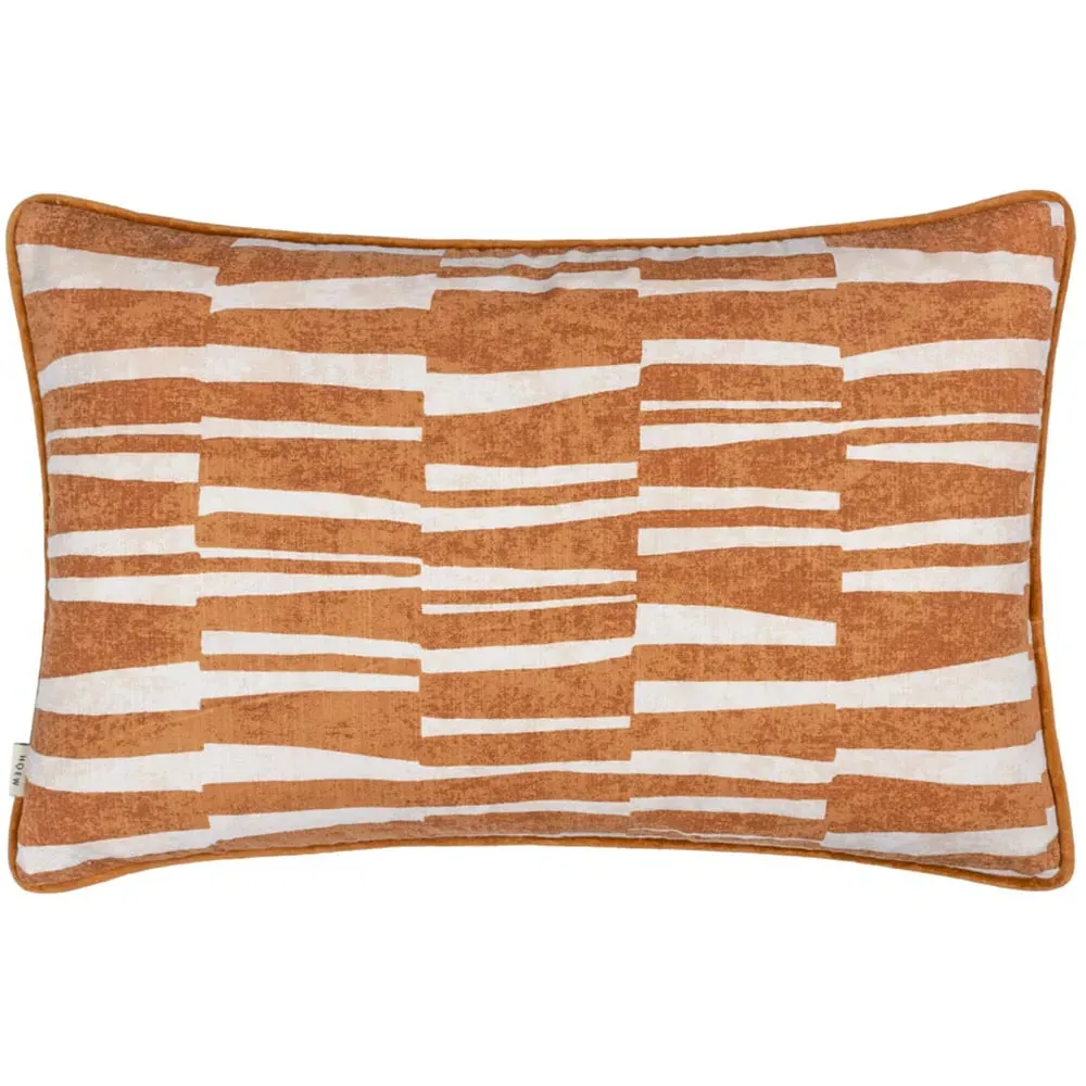 Piper Cushion - Dusk, Cotton Velvet image