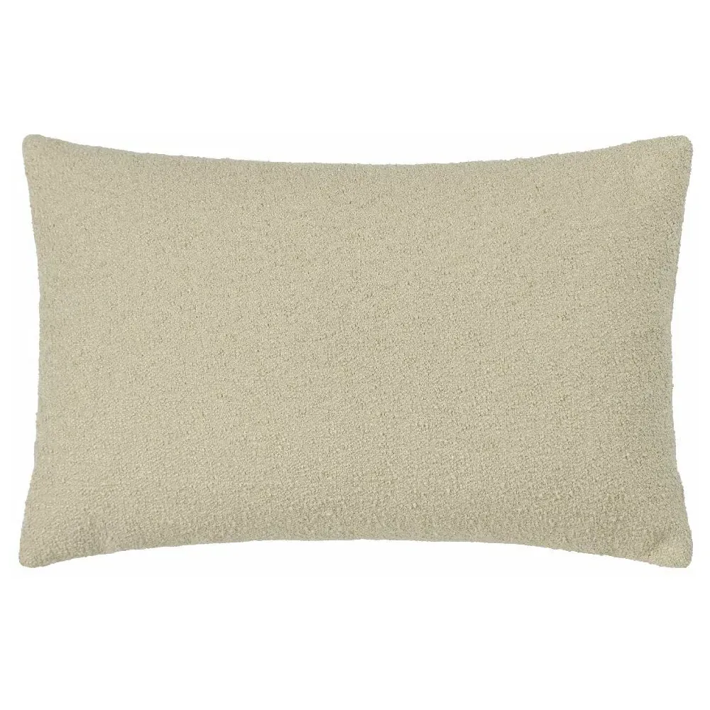 Selene Boucle Cushion - Nougat