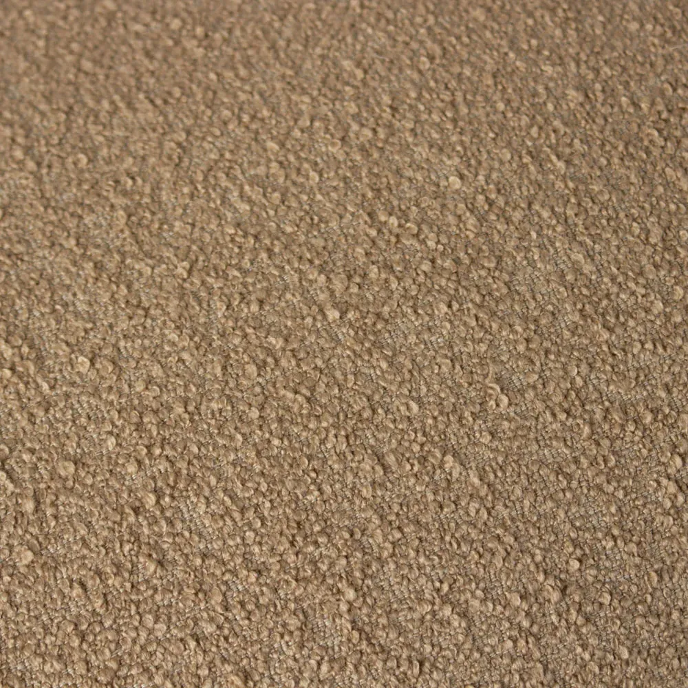 Selene Boucle Cushion - Toffee