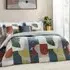 Siresa Double Duvet Cover Set - Multi