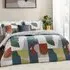 Siresa King Size Duvet Cover Set - Multi
