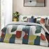 Siresa Single Duvet Cover Set - Multi