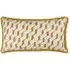 Zabine Geometric Cushion - Honey, Cotton