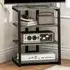 4-Tier HiFi Rack Stand - Grey