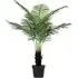 Areca Palm Tree Artificial Plant with Pot - Green