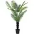 Areca Palm Tree Artificial Plant with Pot - Green