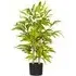 Bamboo Tree Artificial Plant in Pot - Green