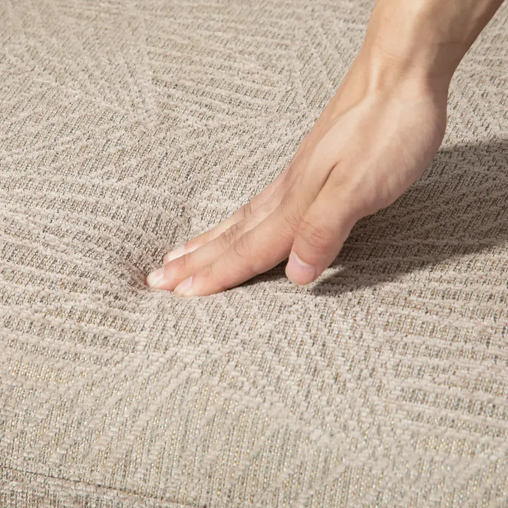 Electric Power Lift Recliner Armchair - Khaki, Velvet