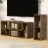 Modular TV Unit - Brown