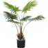 Palm Tree Artificial Plant Pot 94cm - Green