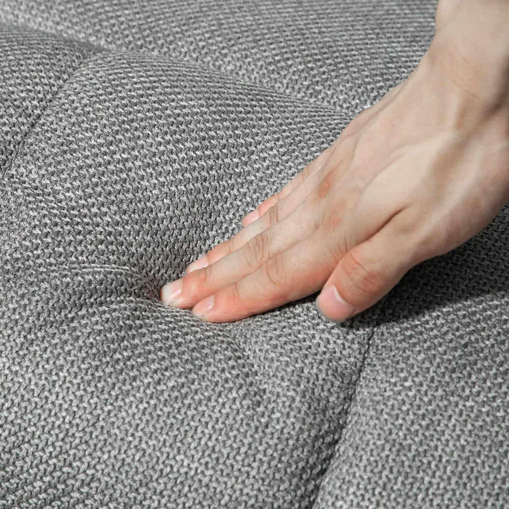 Power Lift Recliner Chair with Massage and Heat - Grey