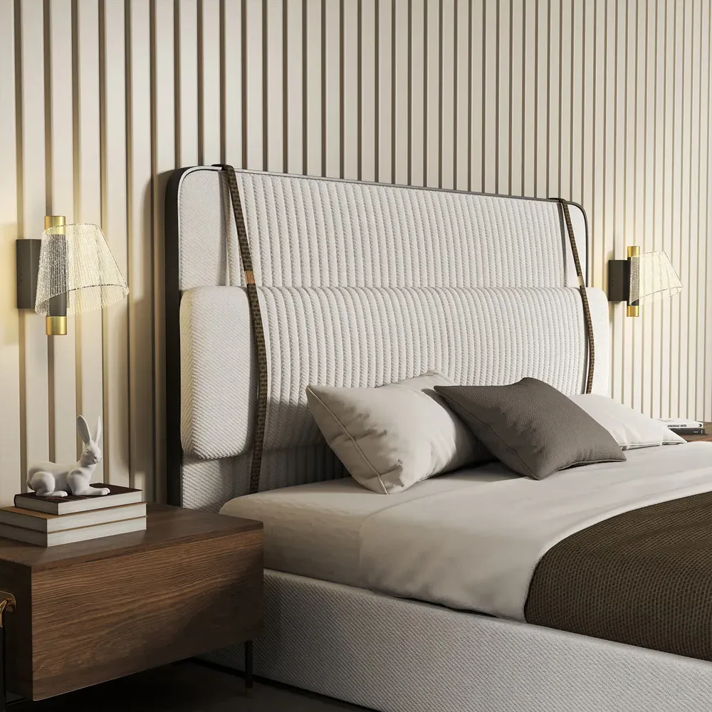 Starry LED Wall Light 2 Pack - Black