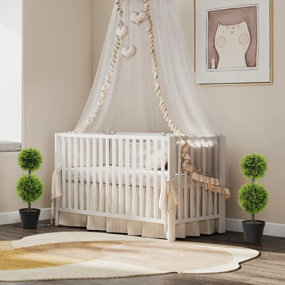 Topiary Cypress Ball Artificial Plant Pot 60cm 2 Pack - Green