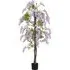 Wisteria Artificial Flower Plant Pot 180cm - Purple