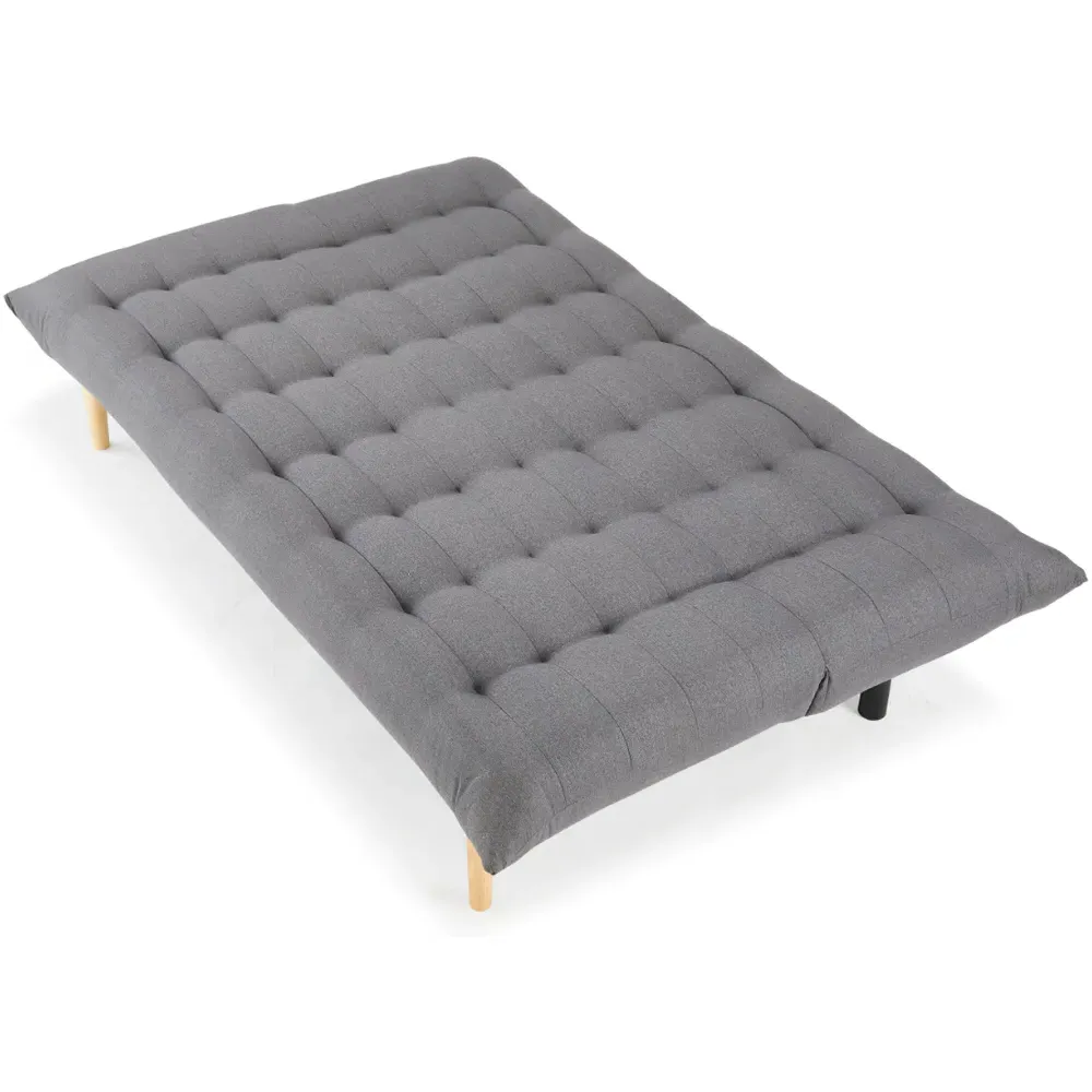 Chatham 2-Seater Sleeper Sofa Bed - Dark Grey